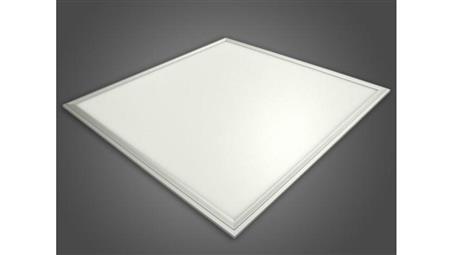 Panel led Square 48W 230V 595*595 WW smoking silve-55115