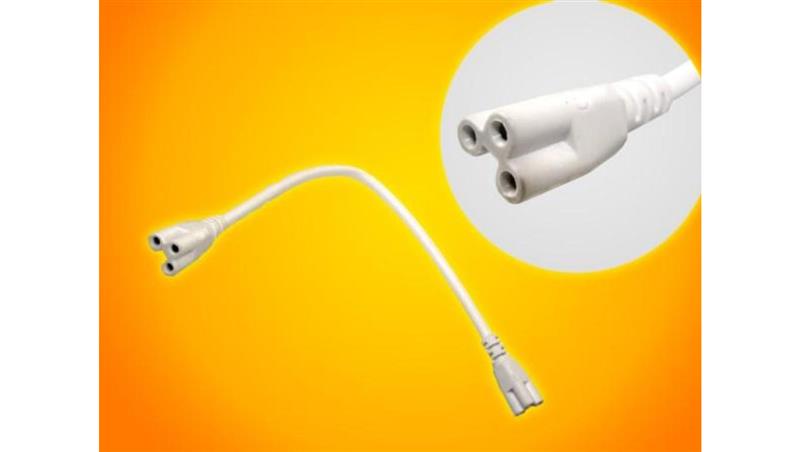 Kabel 3pin-3pin do łączenia opraw Mordret 28cm-54186 Kabel 3pin-3pin do łączenia opraw Mordret 28cm-54186