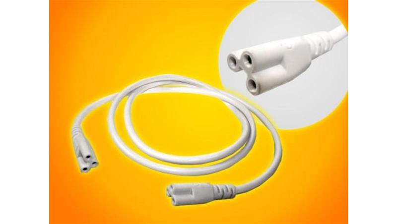 Kabel 3pin-3pin do łączenia opraw Mordret 100cm-54193