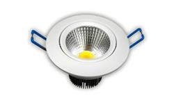 Downlight LED COB Rowana 5W biały dzienny-54200