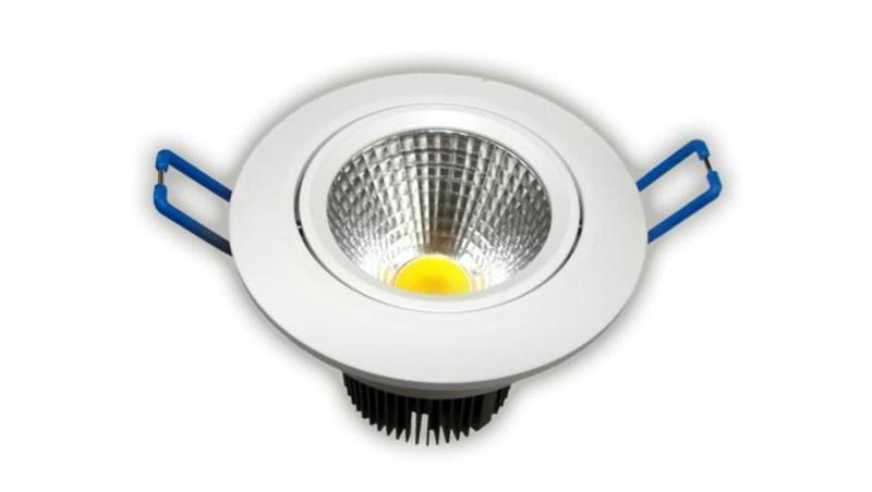 Downlight LED COB Rowana 5W biały dzienny-54200