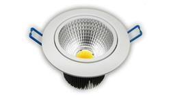 Downlight LED COB Rowana 10W biały dzienny-54243