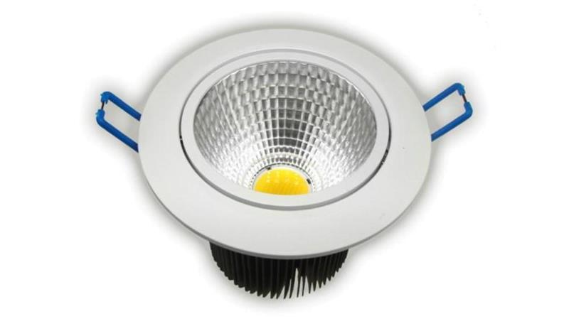Downlight LED COB Rowana 10W biały dzienny-54243 Downlight LED COB Rowana 10W biały dzienny-54243