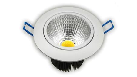 Downlight LED COB Rowana 10W biały dzienny-54243