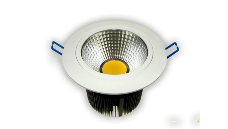 Downlight LED COB Rowana 15W biały dzienny-54206