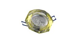 Downlight LED Power Raflo Gold 3*1W biały dzienny-54196