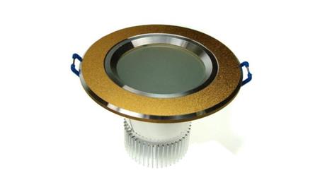Downlight LED Power SEINE 3*1W biały ciepły-54236