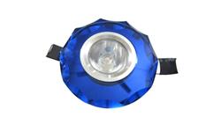 Downlight LED Power Venom Blue 1*1W biały ciepły-54208
