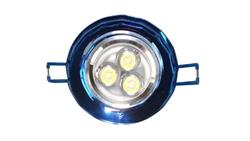 Downlight LED Power Tauri Blue 3*1W biały dzienny-54178