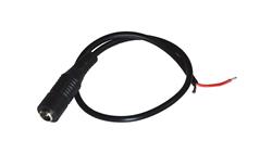 Gniazdo DC 2,1/5,5 na kablu 30cm op/100-55879