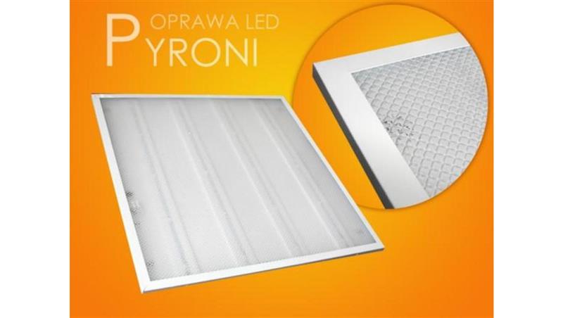Panel led Pyroni 60x60 36W 6500K-54885