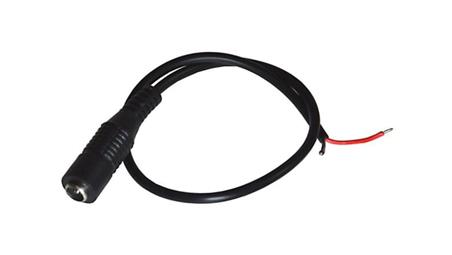 Gniazdo DC 2,1/5,5 na kablu 30cm OP/10SZT-55883