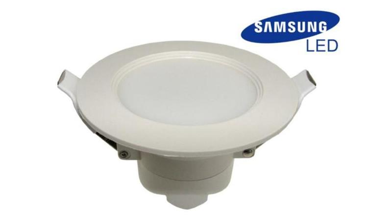 Downlight LED Dinel 4W 3000K Samsung IP44-54202 Downlight LED Dinel 4W 3000K Samsung IP44-54202