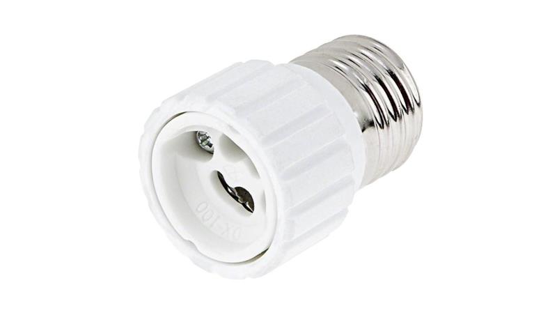 Adapter przejściówka E27 na GU10 / 24553-51198