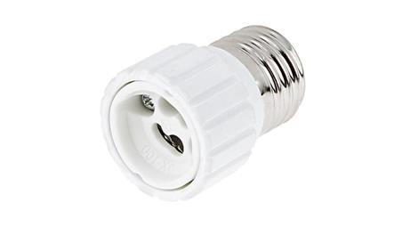 Adapter przejściówka E27 na GU10 / 24553-51198