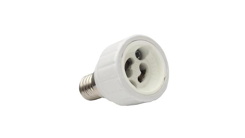 Adapter przejściówka E14 na GU10 / 24552-51199