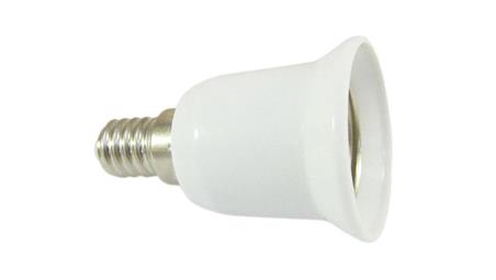 Adapter przejściówka E14 - E27 / 24671-51088