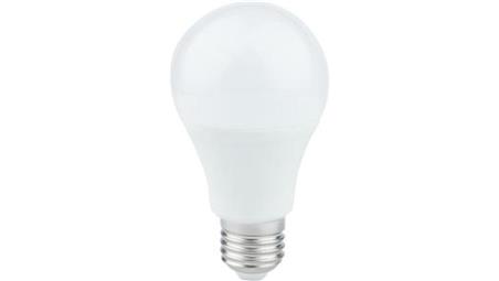 Żarówka LED klasyczna E27 A60 9W 850lm 4000K 230V (z czujnikiem zmierzchu) LED-3052-47778