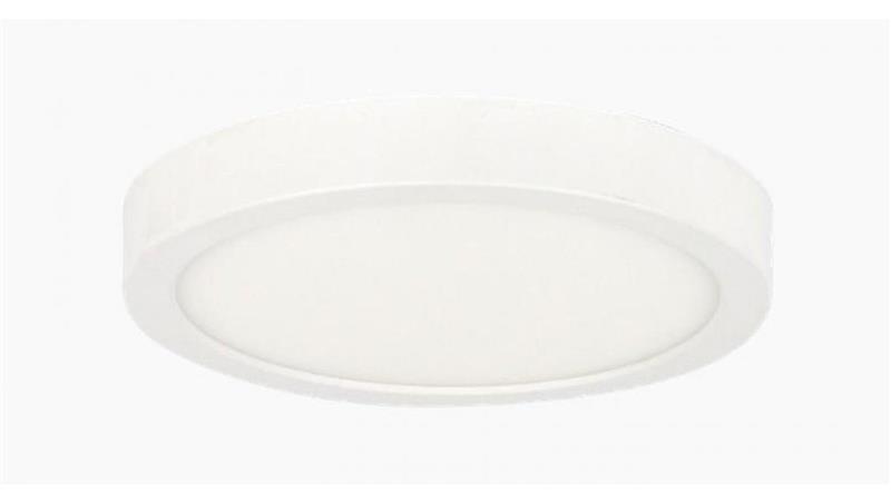 Panel natynk podtynk LED line Downlight EASY FIX PRO 6W 540lm CCT 3000K 4000K 5000K zmienna barwa okrągły 3 lata gwar.-56428