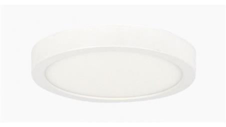 Panel natynk podtynk LED line Downlight EASY FIX PRO 6W 540lm CCT 3000K 4000K 5000K zmienna barwa okrągły 3 lata gwar.-56428