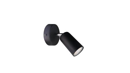 Kinkiet nowoczesny 1xGU10 EYE BLACK-61035