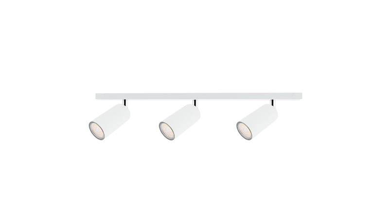 Spot nowoczesny 3xGU10 EYE WHITE-61040