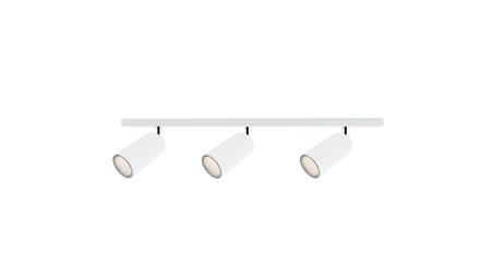 Spot nowoczesny 3xGU10 EYE WHITE-61040