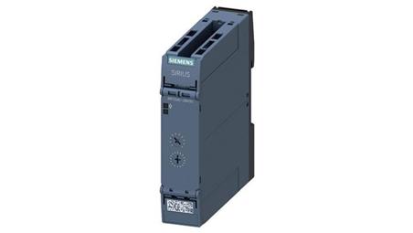 Przekaźnik czasowy 2P 0.05-600s 12-240V AC-DC LED opóźnione odpadanie bez sygn. ster. przył sprężynowe 3RP2540-2BW30-6235