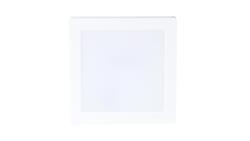 HEDA DOWNLIGHT 24W 2080lm 840 180 IP20 square SM-49033