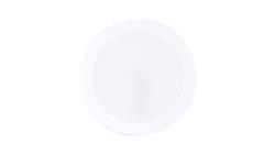 HEDA DOWNLIGHT 24W 2080lm 860 180 IP20 round SM-49037