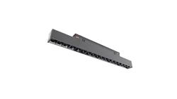 Oprawa LED GRID M 17W soczekwi 303mm czarna do szynoprzewodów magnetycznych system SHIFT WLD+40012 Spectrum-61303