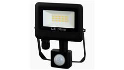 Projektor Naświetlacz Halogen LED line PHOTON 10W 4000K 1000lm z czujnikiem IP65 3 lata gwar,-52399