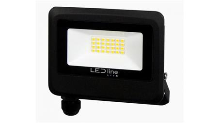 Projektor Naświetlacz Halogen LED line PHOTON 20W 4000K 2000lm IP65 3 lata gwar.-52896