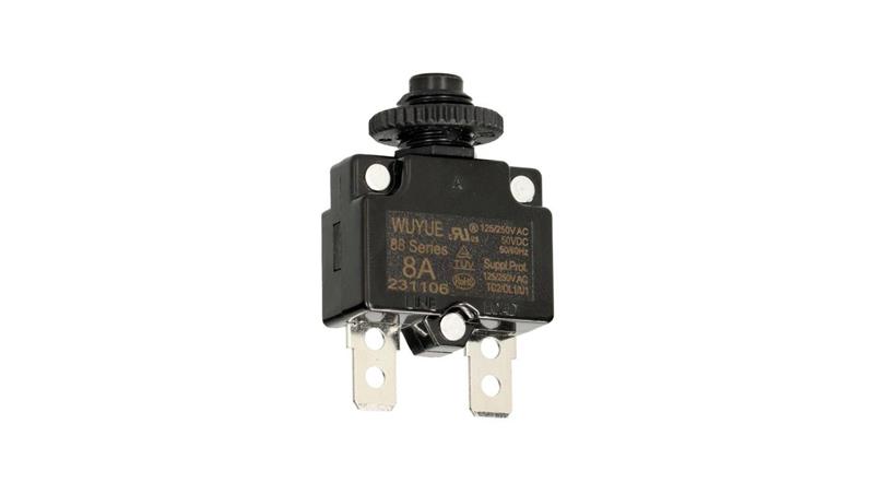 Przekaźnik termiczny wyłącznik do pompy termik 8A MIC-2 MK MEGAKABEL-4072