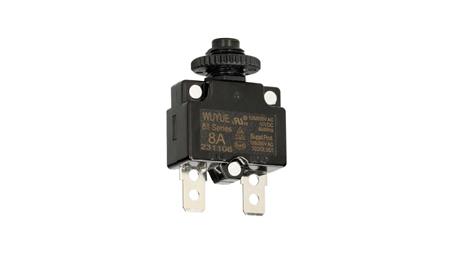 Przekaźnik termiczny wyłącznik do pompy termik 8A MIC-2 MK MEGAKABEL-4072