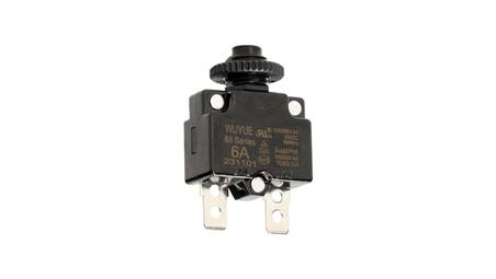 Przekaźnik termiczny wyłącznik pompy termik 6A MIC-1 MK MEGAKABEL-4005