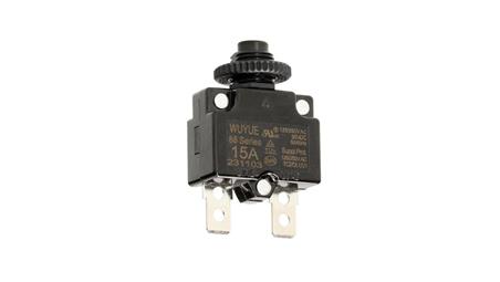 Przekaźnik termiczny wyłącznik do pompy termik 15A MIC-4 MK MEGAKABEL-3984