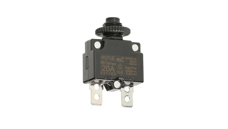 Przekaźnik termiczny wyłącznik do pompy termik 20A MIC-5 MK MEGAKABEL-4045 Przekaźnik termiczny wyłącznik do pompy termik 20A MIC-5 MK MEGAKABEL-4045