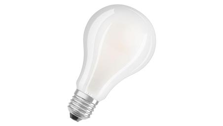 Żarówka LED E27 PERFORMANCE A 200 24W 3452lm 2700K 827 230V szkło, matowa, 4 LATA GWARANCJI 4099854069895-47933