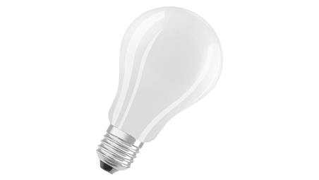 Żarówka LED E27 PERFORMANCE A 150 17W 2452lm 2700K 827 230V szkło, matowa, 4 LATA GWARANCJI 4099854069833-48566