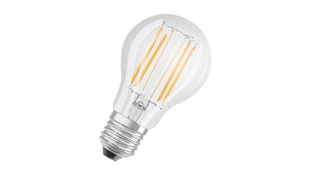 Żarówka LED E27 PERFORMANCE A 75 7,5W 1055lm 4000K 840 230V szkło, przezroczysta, 4 LATA GWARANCJI 4099854062988-48018