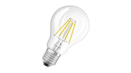 Żarówka LED E27 PERFORMANCE A 60 6,5W 806lm 2700K 827 230V szkło, przezroczysta, 4 LATA GWARANCJI 4099854062582-48014