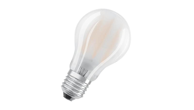 Żarówka LED E27 PERFORMANCE A 60 6,5W 806lm 2700K 827 230V szkło, matowa, 4 LATA GWARANCJI 4099854062421-48112 Żarówka LED E27 PERFORMANCE A 60 6,5W 806lm 2700K 827 230V szkło, matowa, 4 LATA GWARANCJI 4099854062421-48112