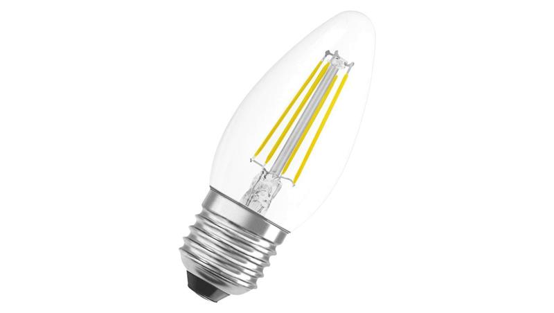 Żarówka LED E27 PERFORMANCE B 40 4W 470lm 2700K 827 230V szkło, przezroczysta, 4 LATA GWARANCJI 4099854069277-47959