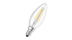 Żarówka LED E14 PERFORMANCE B 40 4W 470lm 4000K 840 230V szkło, przezroczysta, 4 LATA GWARANCJI 4099854069291-47355