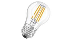 Żarówka LED E27 PERFORMANCE P 60 5,5W 806lm 2700K 827 230V szkło, przezroczysta, 4 LATA GWARANCJI 4099854062209-48114