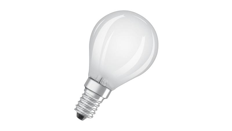 Żarówka LED E14 PERFORMANCE P 25 2,5W 250lm 2700K 827 230V szkło, matowa, 4 LATA GWARANCJI 4099854069239-47393