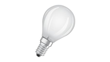Żarówka LED E14 PERFORMANCE P 25 2,5W 250lm 2700K 827 230V szkło, matowa, 4 LATA GWARANCJI 4099854069239-47393