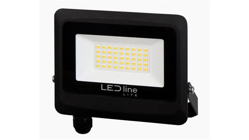 Projektor Naświetlacz Halogen LED line PHOTON 30W 4000K 3000lm IP65 3 lata gwar.-52898 Projektor Naświetlacz Halogen LED line PHOTON 30W 4000K 3000lm IP65 3 lata gwar.-52898