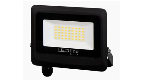 Projektor Naświetlacz Halogen LED line PHOTON 30W 4000K 3000lm IP65 3 lata gwar.-52898